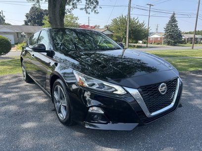 Used 2019 Nissan Altima 2.5 SV