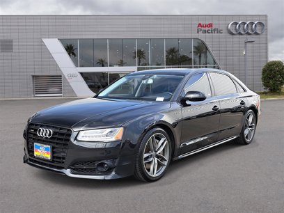 Used 2017 Audi A8 L 4.0T w/ Driver Assistance Package