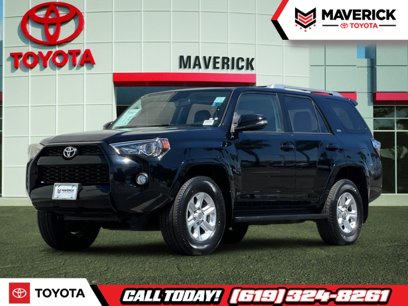 Used 2018 Toyota 4Runner SR5 Premium