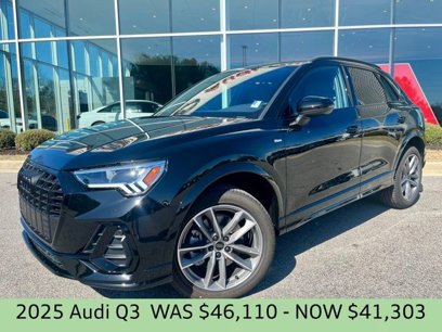 New 2025 Audi Q3 2.0T Premium