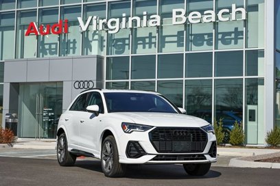 New 2025 Audi Q3 2.0T Premium