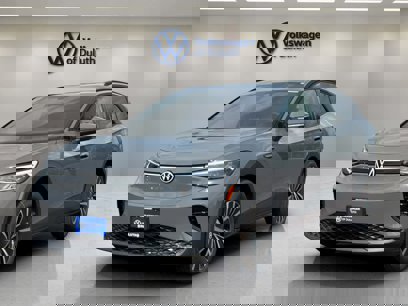 New 2025 Volkswagen ID.4 Pro