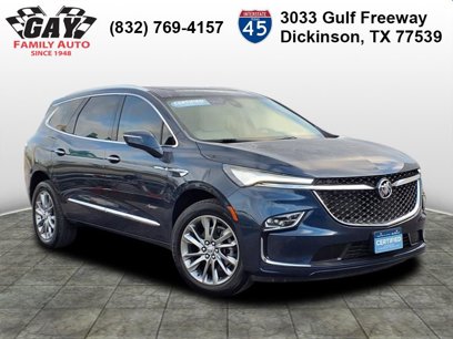 Certified 2023 Buick Enclave Avenir w/ Avenir Technology Package