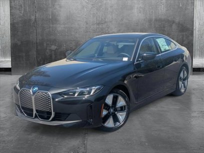 New 2025 BMW i4 eDrive40 w/ Premium Package