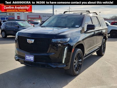 Used 2022 Cadillac Escalade Sport Platinum