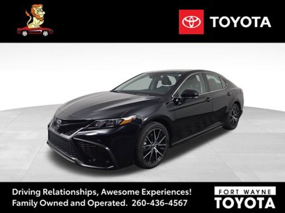 Used 2023 Toyota Camry SE w/ Cold Weather Package