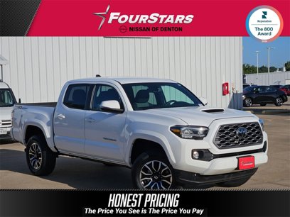 Used 2021 Toyota Tacoma TRD Sport