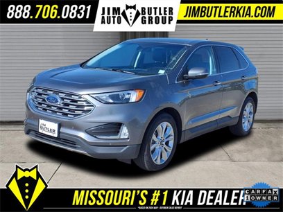 Used 2023 Ford Edge Titanium