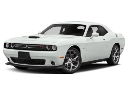 Certified 2021 Dodge Challenger R/T