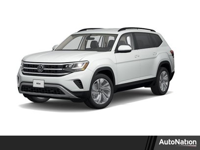 Used 2022 Volkswagen Atlas SE