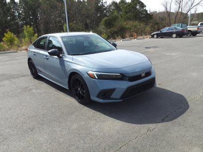 Certified 2024 Honda Civic Sport