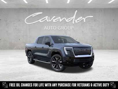 New 2025 GMC Sierra EV Denali