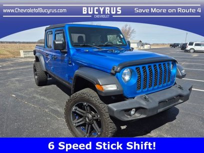 Used 2021 Jeep Gladiator Sport w/ Trailer Tow Package