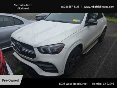 Used 2021 Mercedes-Benz GLE 350 4MATIC