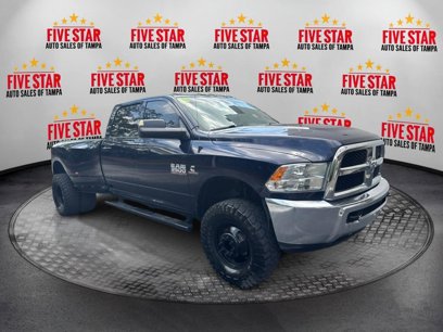 Used 2016 RAM 3500 Tradesman w/ Chrome Appearance Group