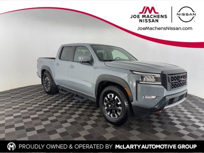 Used 2024 Nissan Frontier Pro-X w/ Pro Convenience Package