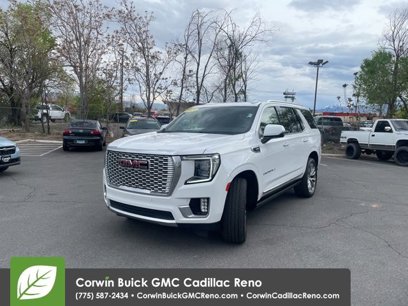 Used 2021 GMC Yukon Denali w/ Denali Premium Package