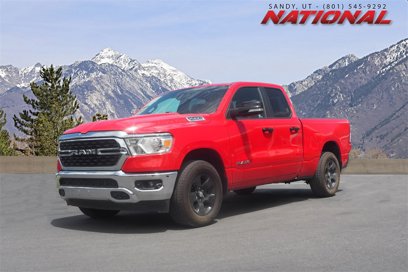 Used 2022 RAM 1500 Big Horn