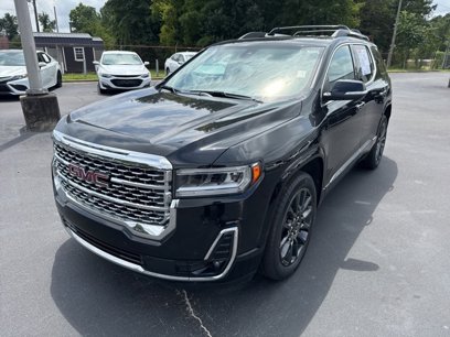 Certified 2023 GMC Acadia Denali w/ Black Diamond Edition