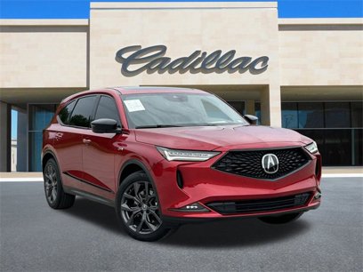 Used 2022 Acura MDX A-Spec