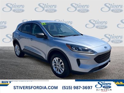 Certified 2022 Ford Escape SE w/ Cold Weather Package