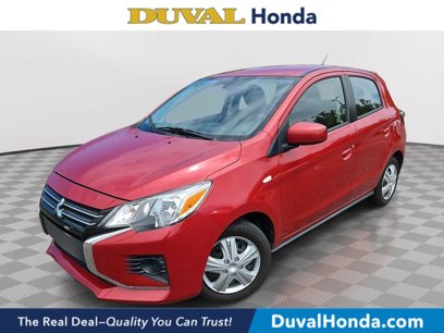 Used 2022 Mitsubishi Mirage ES