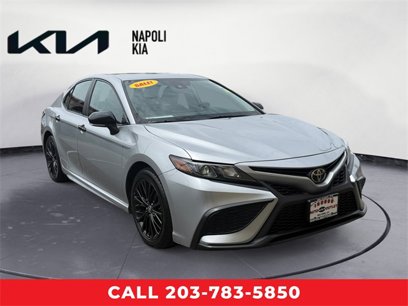 Used 2022 Toyota Camry SE