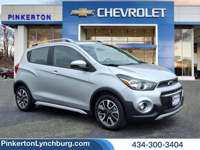 Used 2021 Chevrolet Spark ACTIV