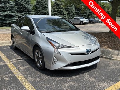 Used 2017 Toyota Prius Four Touring