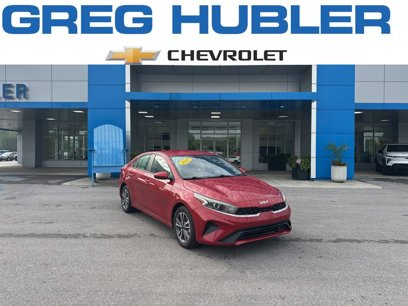 Used 2022 Kia Forte LXS