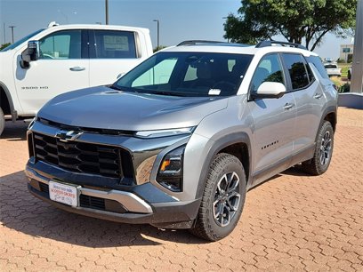 New 2025 Chevrolet Equinox ACTIV w/ Safety and Technology Package