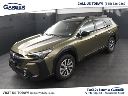 Used 2025 Subaru Outback Premium