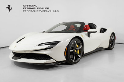 Certified 2024 Ferrari SF90 Spider