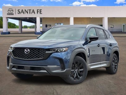 New 2025 MAZDA CX-50 AWD 2.5 S w/ Accent Package
