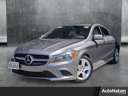 Used 2016 Mercedes-Benz CLA 250 4MATIC