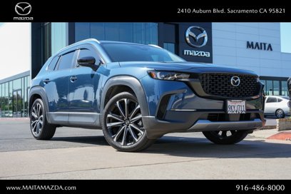 Certified 2024 MAZDA CX-50 AWD 2.5 Turbo