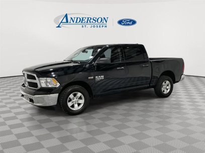 Used 2022 RAM 1500 SLT