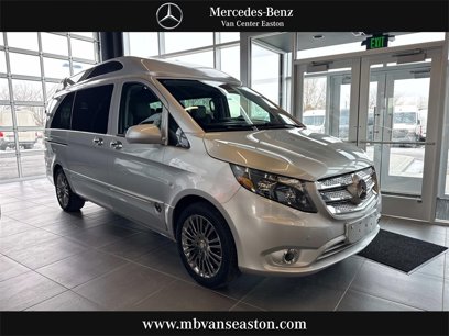 Used 2016 Mercedes-Benz Metris Passenger