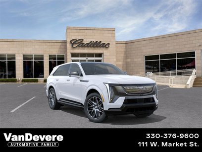 New 2025 Cadillac Escalade IQ Sport 1 w/ LPO, ONYX Package