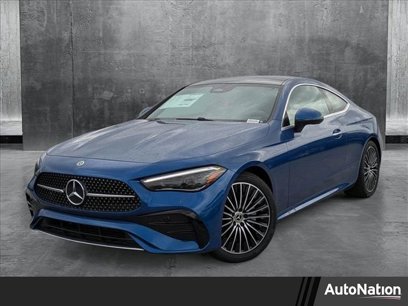 New 2024 Mercedes-Benz CLE 300 4MATIC Coupe