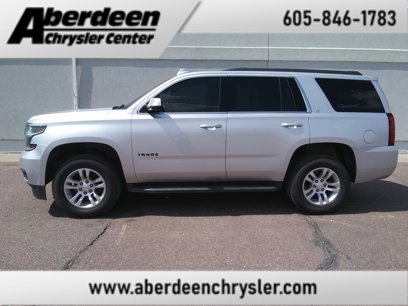 Used 2020 Chevrolet Tahoe LT