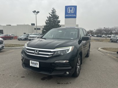 Used 2018 Honda Pilot EX-L