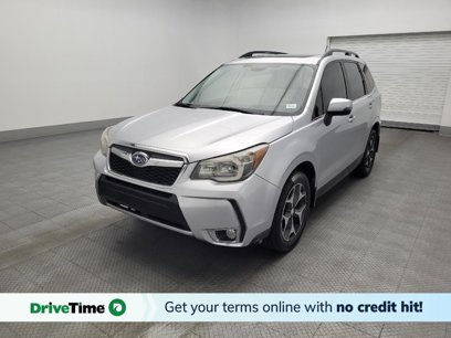 Used 2014 Subaru Forester 2.0XT Touring