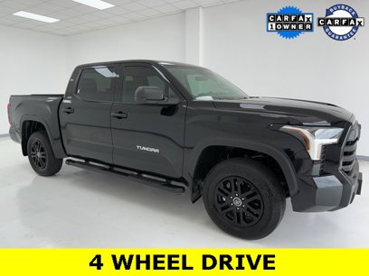 Used 2024 Toyota Tundra SR5