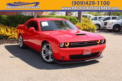 Used 2021 Dodge Challenger R/T