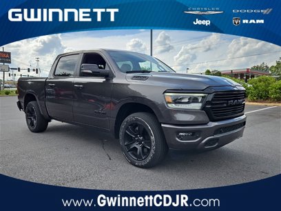 Certified 2021 RAM 1500 Big Horn