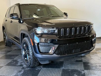 Certified 2023 Jeep Grand Cherokee Altitude