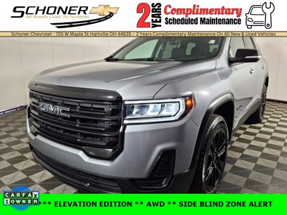 Used 2023 GMC Acadia SLE w/ Driver Convenience Package