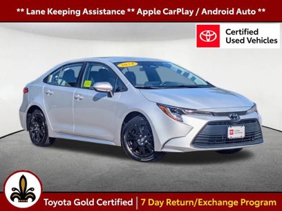 Certified 2024 Toyota Corolla LE
