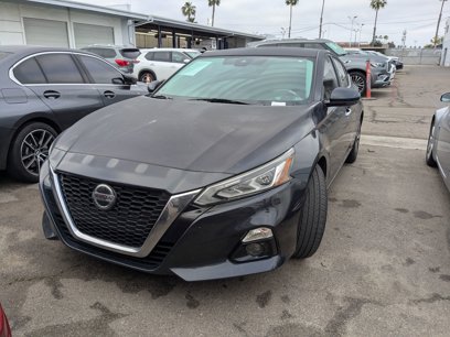 Used 2019 Nissan Altima 2.5 SL